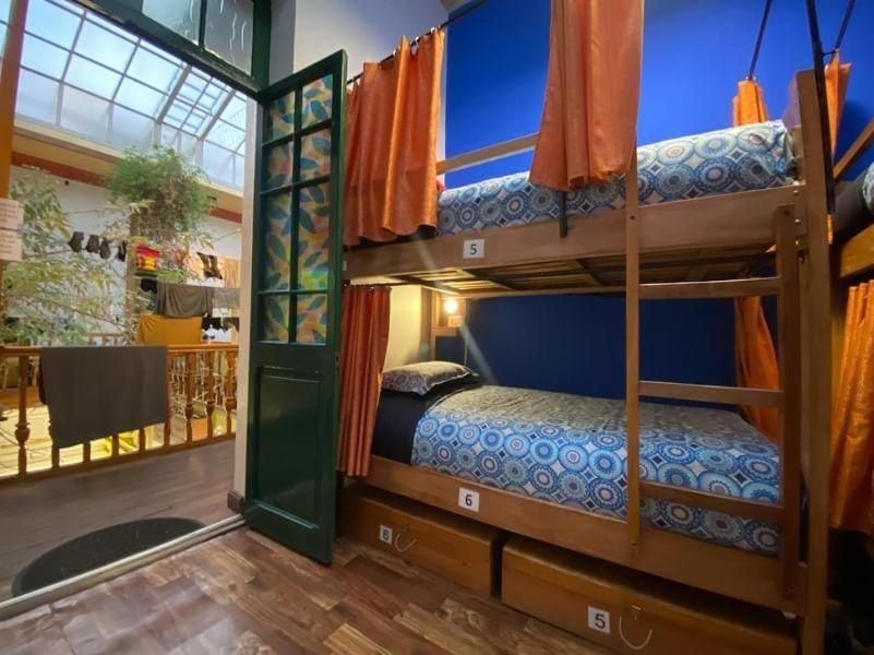 Saint Peter'S Llama Hostal La Paz Exteriör bild