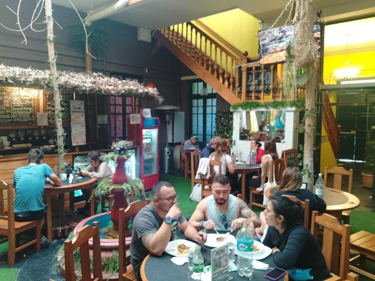 Saint Peter'S Llama Hostal La Paz Exteriör bild