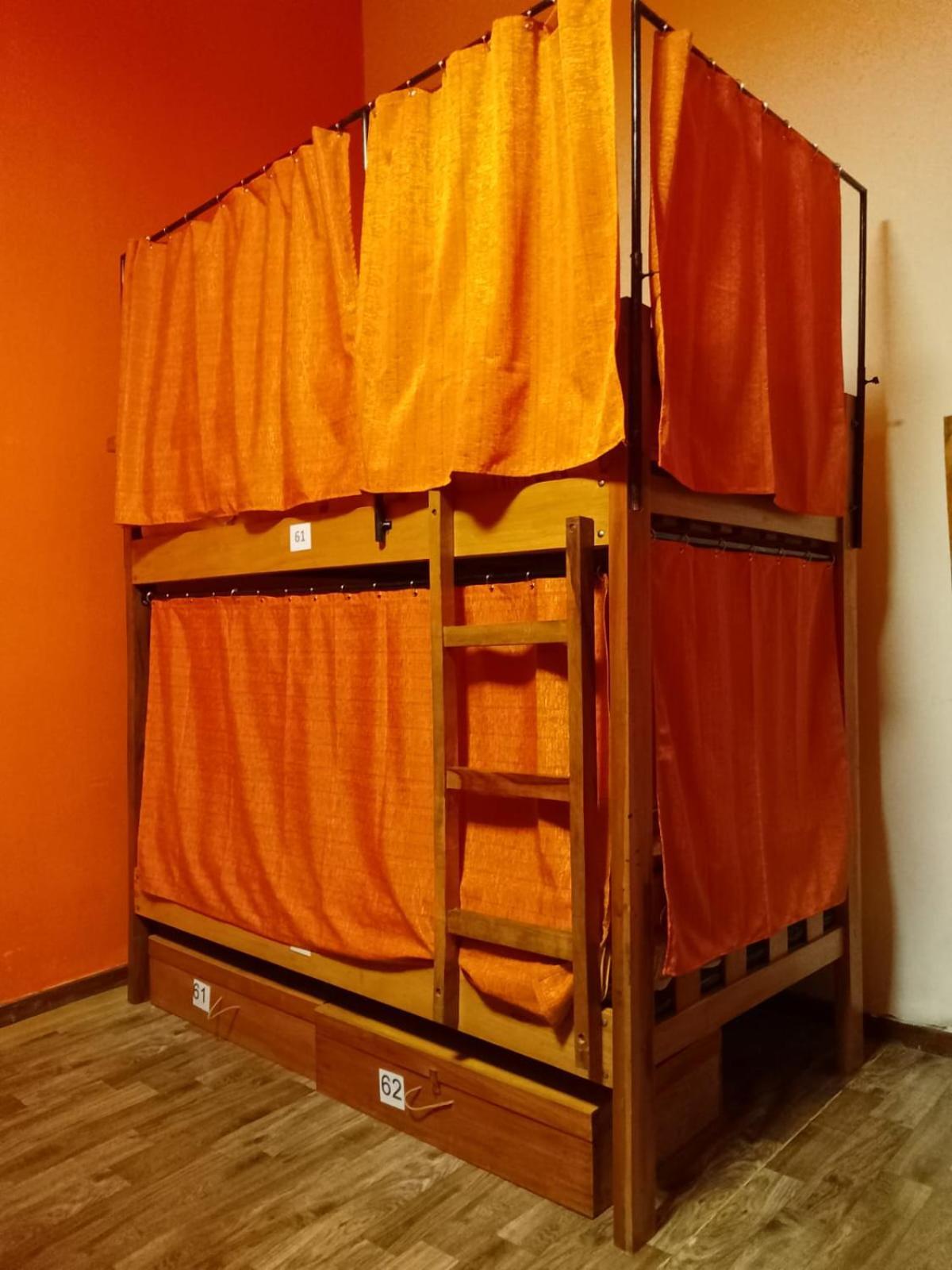 Saint Peter'S Llama Hostal La Paz Exteriör bild