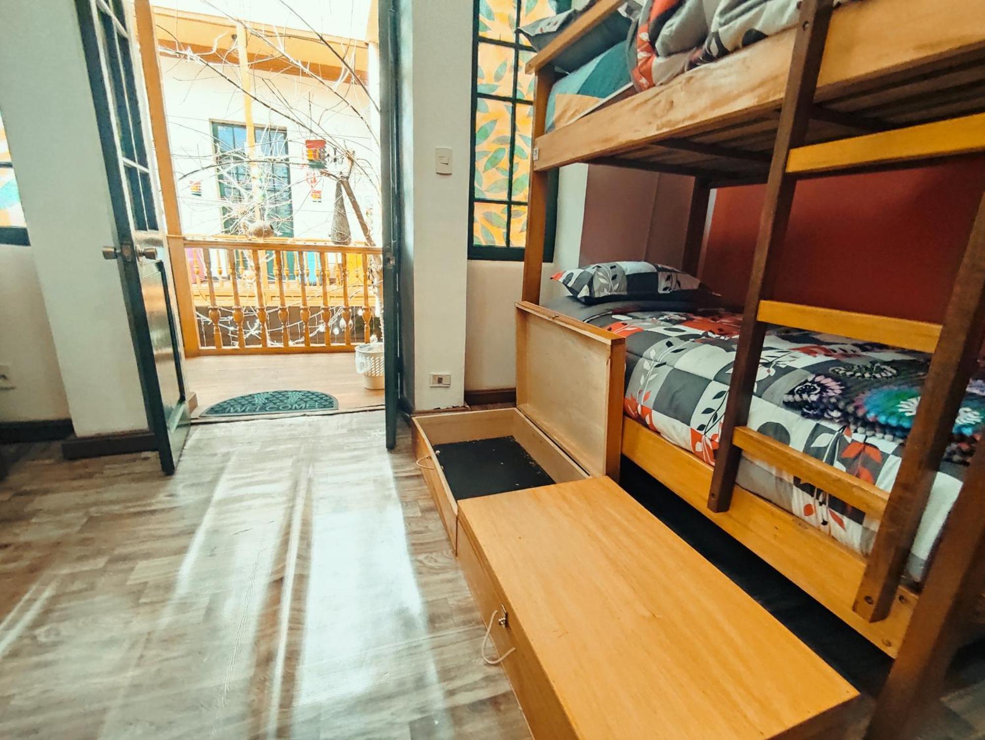 Saint Peter'S Llama Hostal La Paz Exteriör bild