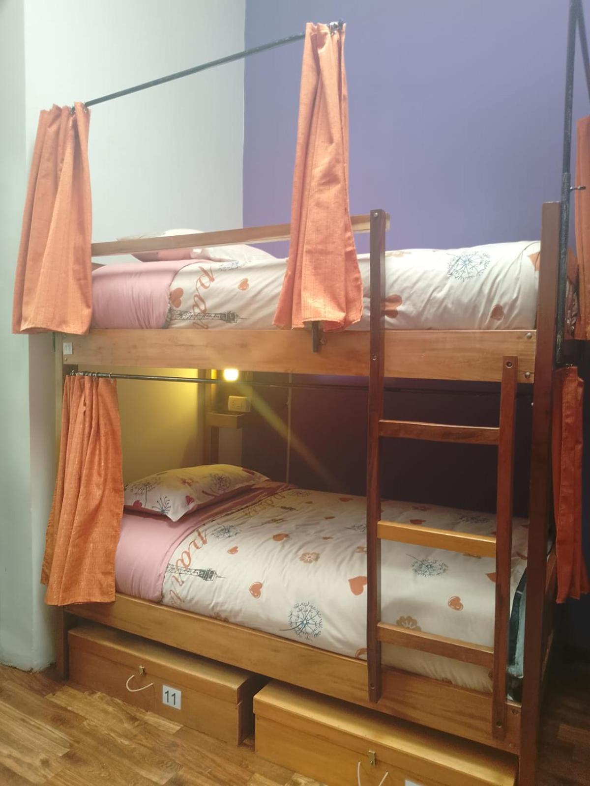 Saint Peter'S Llama Hostal La Paz Rum bild